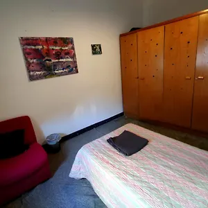 Habitación en casa particular Artstudio Single, Manresa