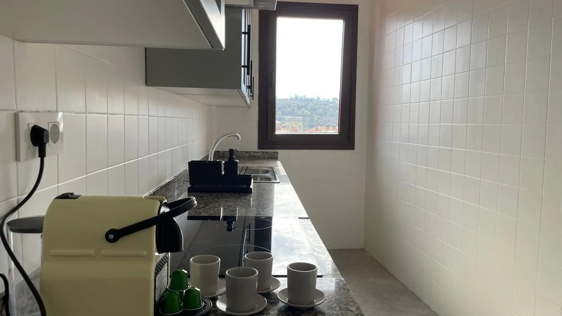 Barri Vell 4 Apartment Manresa