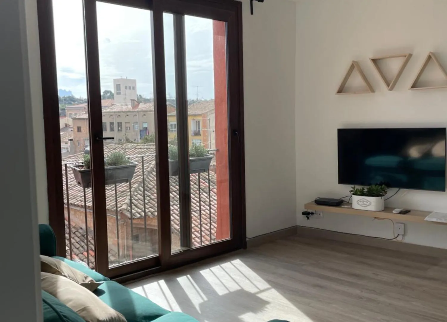 Barri Vell 4 Apartment Manresa